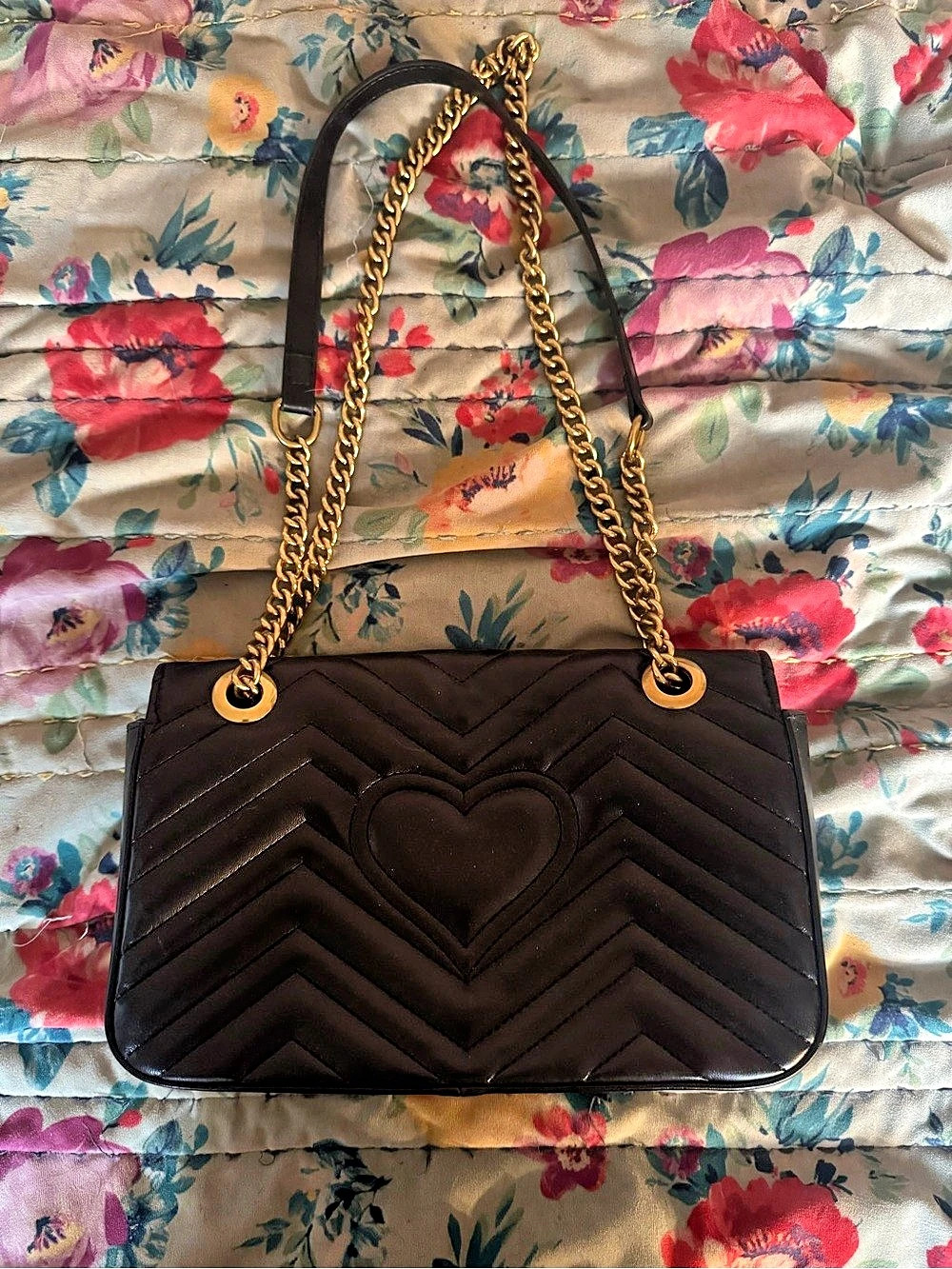 Crossbody Black
